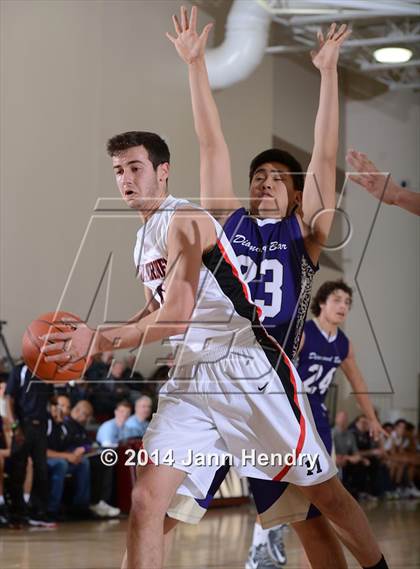 Thumbnail 1 in Harvard-Westlake vs. Diamond Bar (MaxPreps Holiday Classic) photogallery.