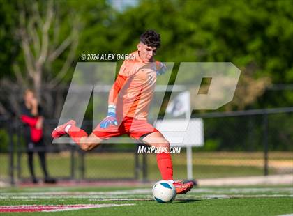 Thumbnail 1 in Katy Seven Lakes vs. Duncanville (UIL 6A Soccer Semifinal) photogallery.