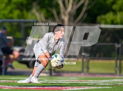 Thumbnail 2 in Katy Seven Lakes vs. Duncanville (UIL 6A Soccer Semifinal) photogallery.