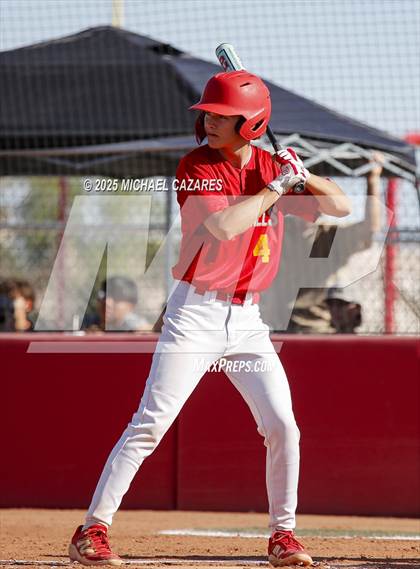 Thumbnail 1 in Gilbert Christian vs Seton Catholic photogallery.