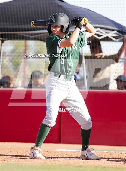 Thumbnail 2 in Gilbert Christian vs Seton Catholic photogallery.