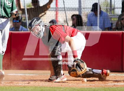Thumbnail 3 in Gilbert Christian vs Seton Catholic photogallery.