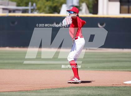 Thumbnail 3 in Gilbert Christian vs Seton Catholic photogallery.