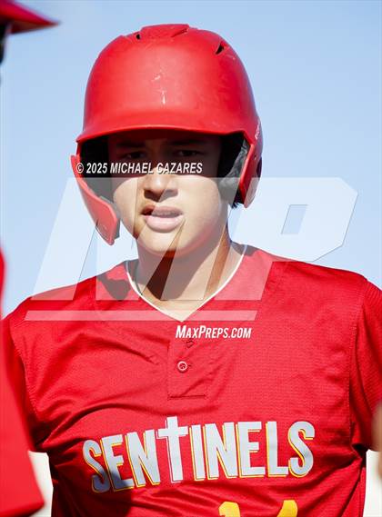 Thumbnail 2 in Gilbert Christian vs Seton Catholic photogallery.
