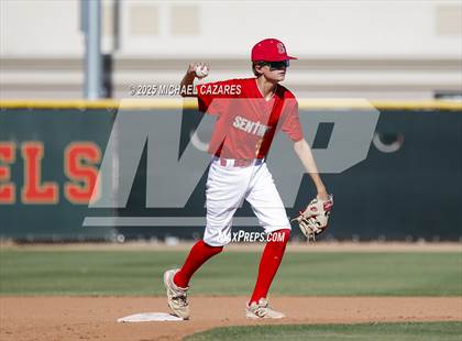 Thumbnail 3 in Gilbert Christian vs Seton Catholic photogallery.