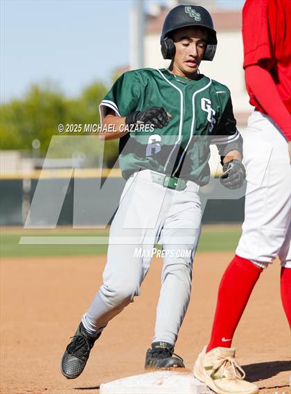 Thumbnail 3 in Gilbert Christian vs Seton Catholic photogallery.