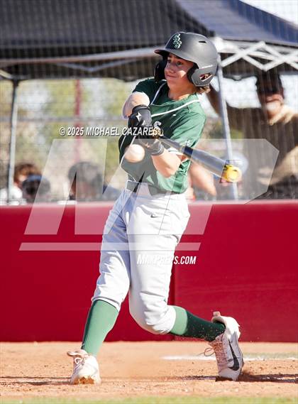 Thumbnail 3 in Gilbert Christian vs Seton Catholic photogallery.