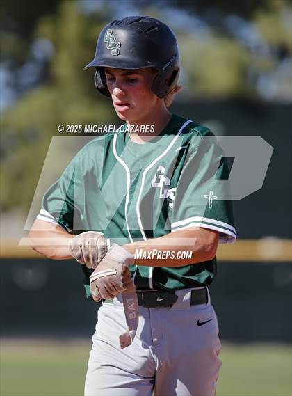 Thumbnail 3 in Gilbert Christian vs Seton Catholic photogallery.