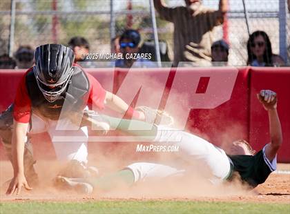 Thumbnail 3 in Gilbert Christian vs Seton Catholic photogallery.