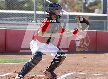 Thumbnail 2 in Gilbert Christian vs Seton Catholic photogallery.
