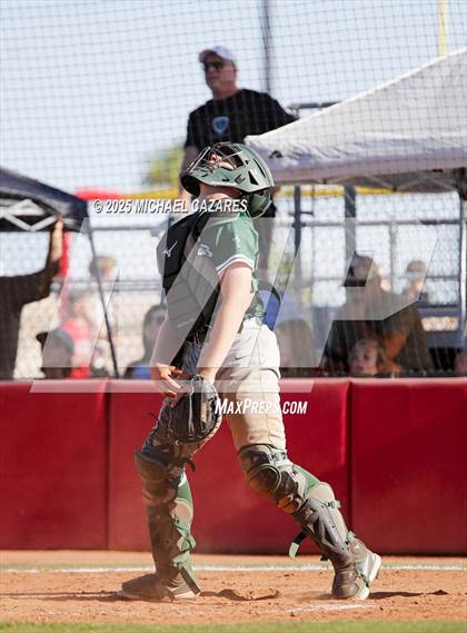 Thumbnail 3 in Gilbert Christian vs Seton Catholic photogallery.