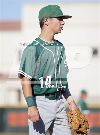 Thumbnail 3 in Gilbert Christian vs Seton Catholic photogallery.