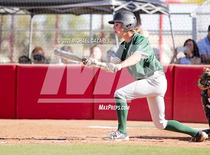 Thumbnail 3 in Gilbert Christian vs Seton Catholic photogallery.