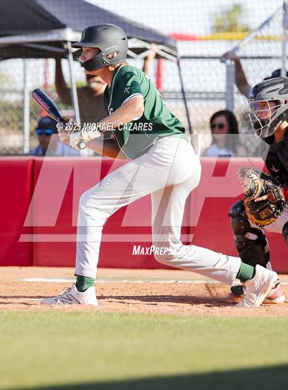 Thumbnail 3 in Gilbert Christian vs Seton Catholic photogallery.