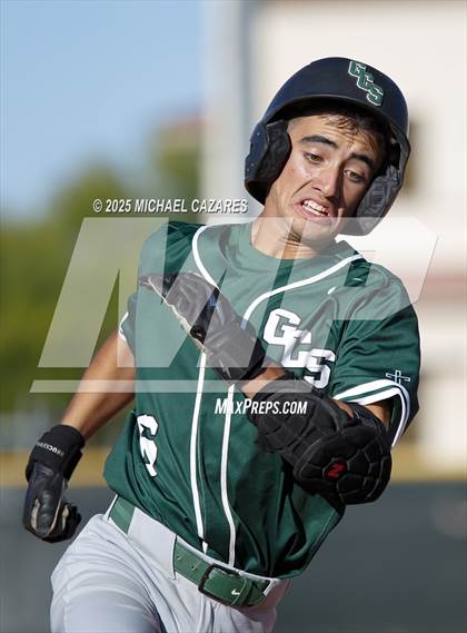 Thumbnail 1 in Gilbert Christian vs Seton Catholic photogallery.