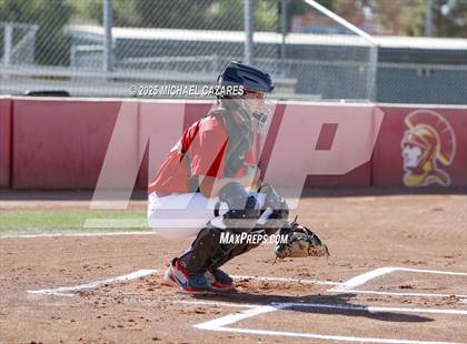 Thumbnail 1 in Gilbert Christian vs Seton Catholic photogallery.
