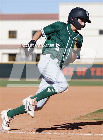Thumbnail 1 in Gilbert Christian vs Seton Catholic photogallery.