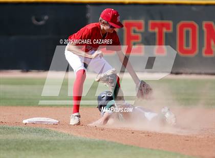 Thumbnail 3 in Gilbert Christian vs Seton Catholic photogallery.