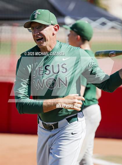 Thumbnail 2 in Gilbert Christian vs Seton Catholic photogallery.