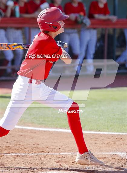 Thumbnail 1 in Gilbert Christian vs Seton Catholic photogallery.