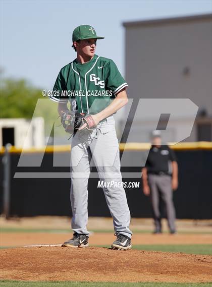 Thumbnail 2 in Gilbert Christian vs Seton Catholic photogallery.
