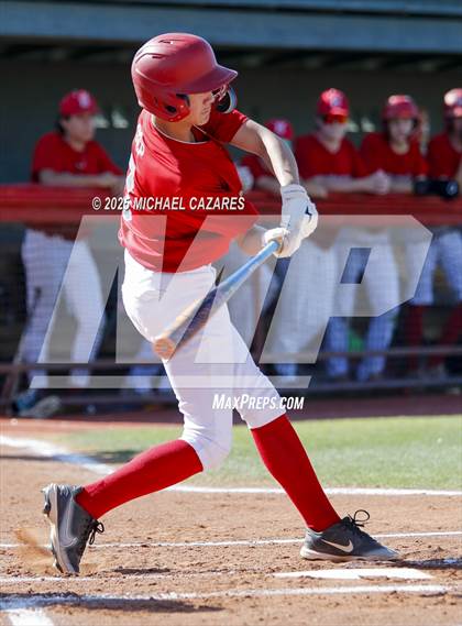 Thumbnail 1 in Gilbert Christian vs Seton Catholic photogallery.