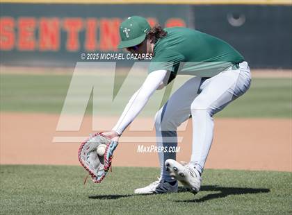 Thumbnail 1 in Gilbert Christian vs Seton Catholic photogallery.