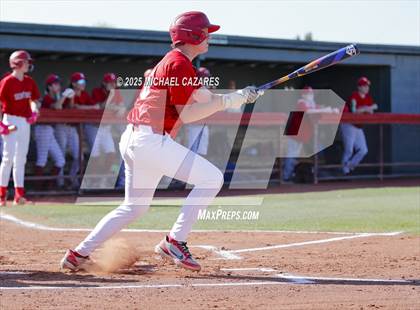 Thumbnail 1 in Gilbert Christian vs Seton Catholic photogallery.