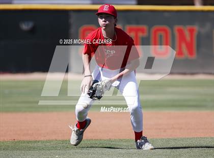 Thumbnail 1 in Gilbert Christian vs Seton Catholic photogallery.