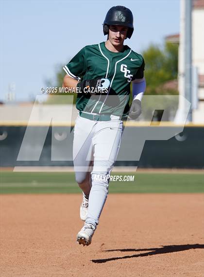 Thumbnail 2 in Gilbert Christian vs Seton Catholic photogallery.