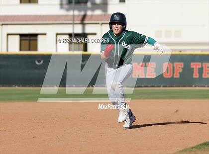 Thumbnail 1 in Gilbert Christian vs Seton Catholic photogallery.