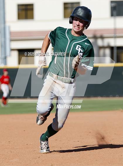 Thumbnail 2 in Gilbert Christian vs Seton Catholic photogallery.