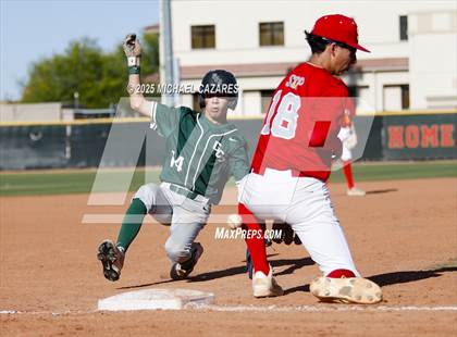 Thumbnail 3 in Gilbert Christian vs Seton Catholic photogallery.