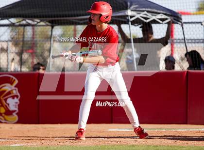 Thumbnail 2 in Gilbert Christian vs Seton Catholic photogallery.