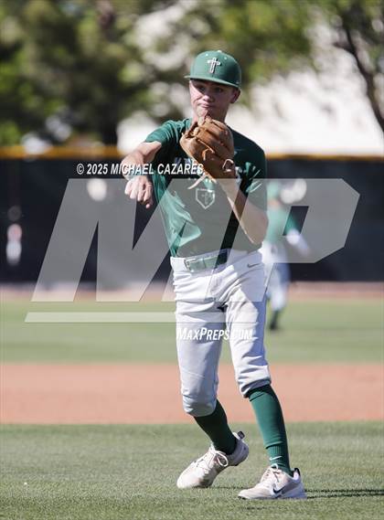 Thumbnail 1 in Gilbert Christian vs Seton Catholic photogallery.