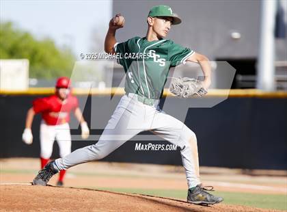 Thumbnail 2 in Gilbert Christian vs Seton Catholic photogallery.