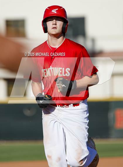 Thumbnail 2 in Gilbert Christian vs Seton Catholic photogallery.