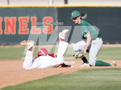 Thumbnail 1 in Gilbert Christian vs Seton Catholic photogallery.