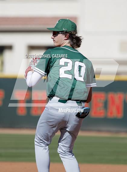 Thumbnail 2 in Gilbert Christian vs Seton Catholic photogallery.