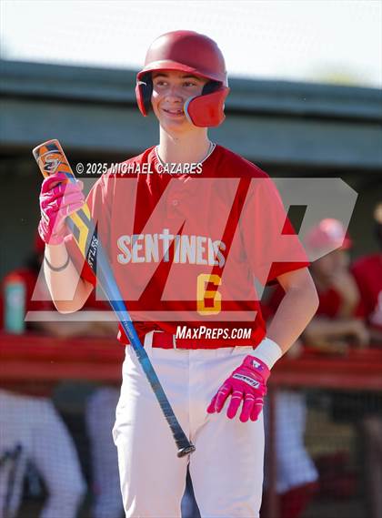Thumbnail 1 in Gilbert Christian vs Seton Catholic photogallery.