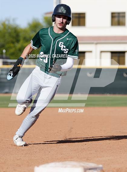 Thumbnail 1 in Gilbert Christian vs Seton Catholic photogallery.
