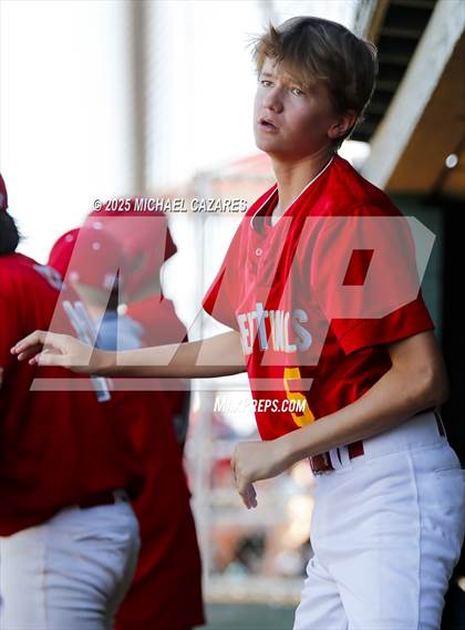 Thumbnail 3 in Gilbert Christian vs Seton Catholic photogallery.