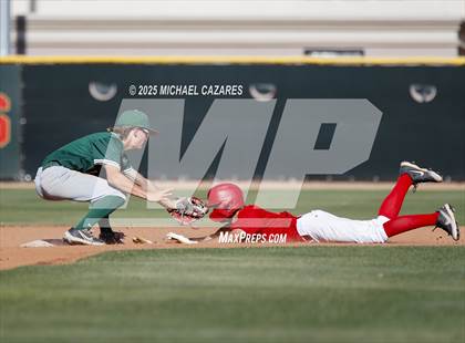 Thumbnail 2 in Gilbert Christian vs Seton Catholic photogallery.
