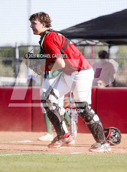 Thumbnail 2 in Gilbert Christian vs Seton Catholic photogallery.