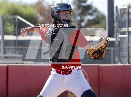 Thumbnail 1 in Gilbert Christian vs Seton Catholic photogallery.