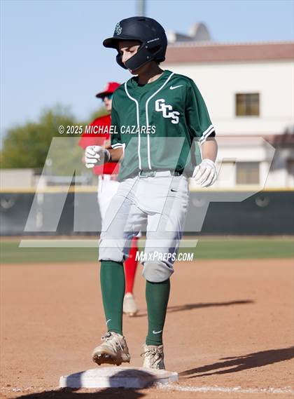 Thumbnail 1 in Gilbert Christian vs Seton Catholic photogallery.