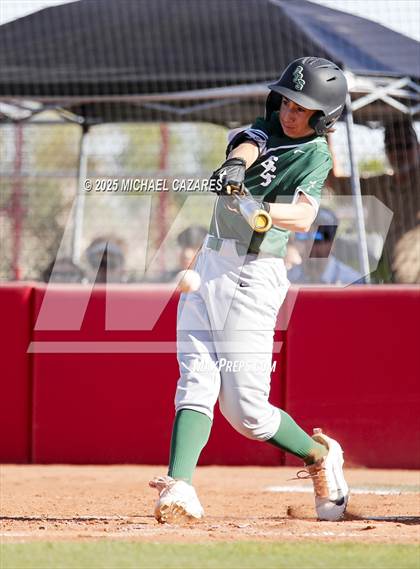 Thumbnail 1 in Gilbert Christian vs Seton Catholic photogallery.