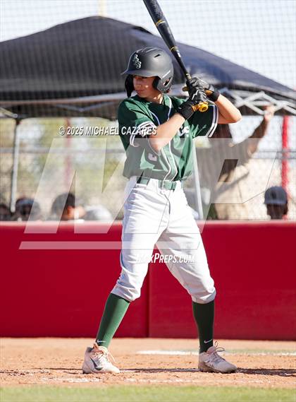 Thumbnail 2 in Gilbert Christian vs Seton Catholic photogallery.