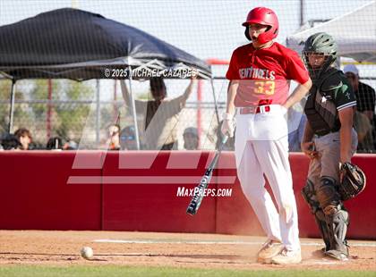 Thumbnail 3 in Gilbert Christian vs Seton Catholic photogallery.