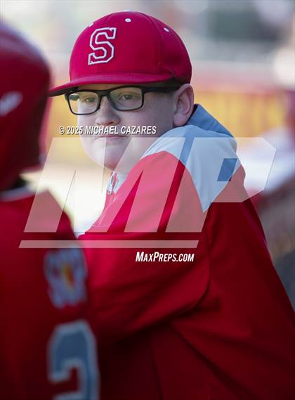 Thumbnail 1 in Gilbert Christian vs Seton Catholic photogallery.